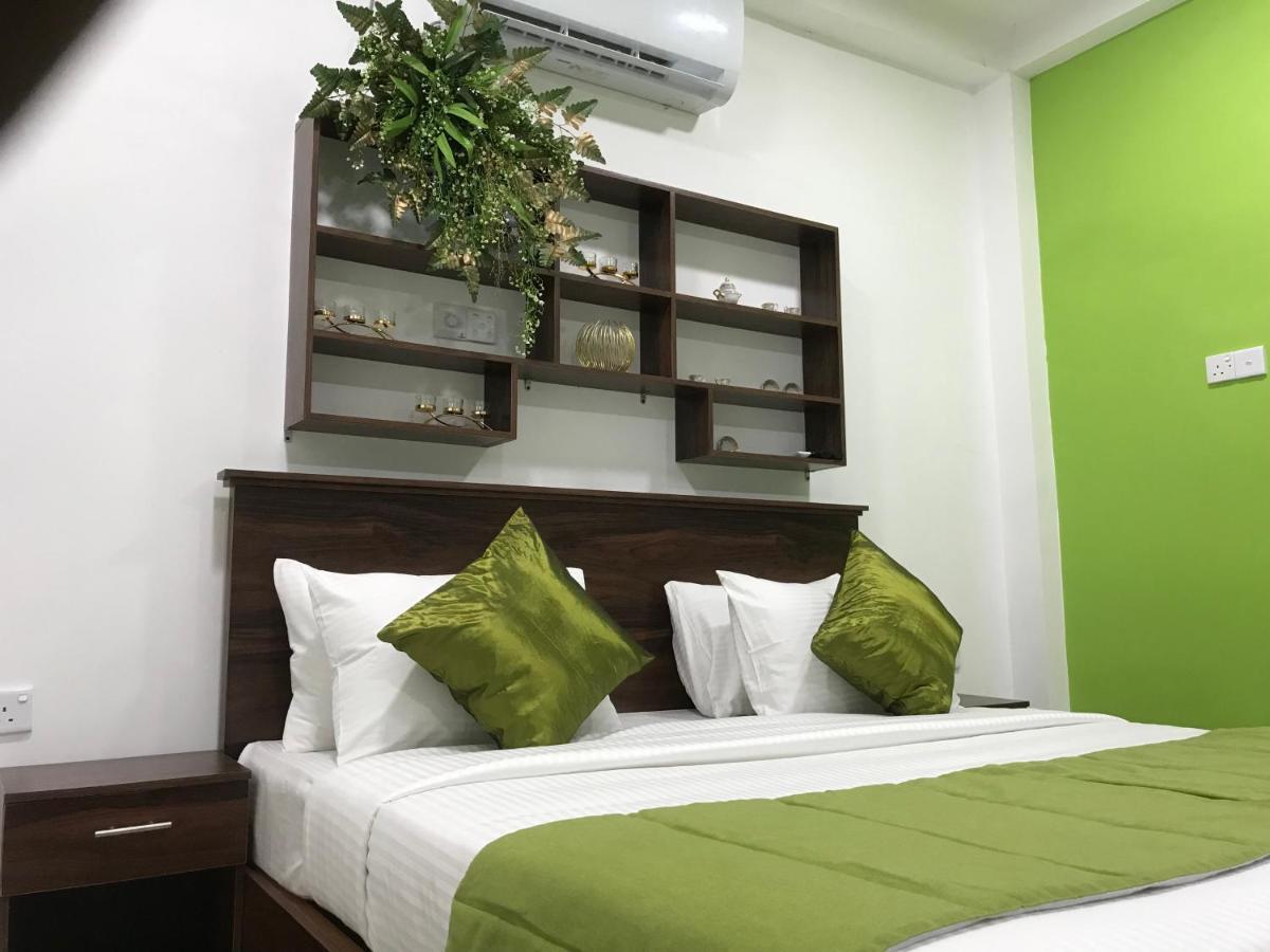 Cinnamon Airport Residencies Katunayake Exterior photo